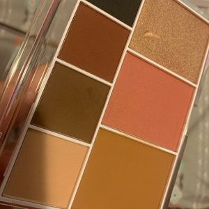 E.L.F x Jen Atkins Face/Eye Palette